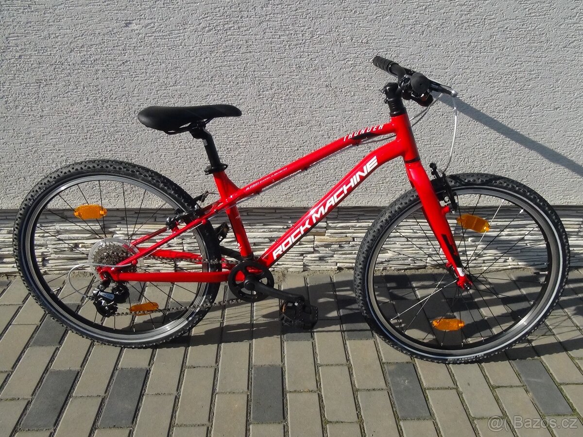dětské kolo Roch Machine Thunder 24 - 3