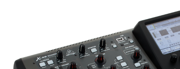 Behringer X32 Compact - 3