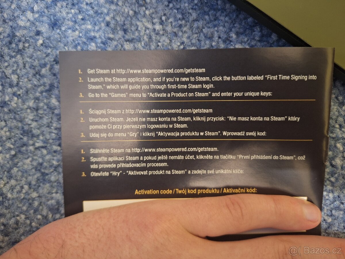 KINGDOME COME DELIVERENCE 2 - KRABIČKA + STEAM KÓD - 3