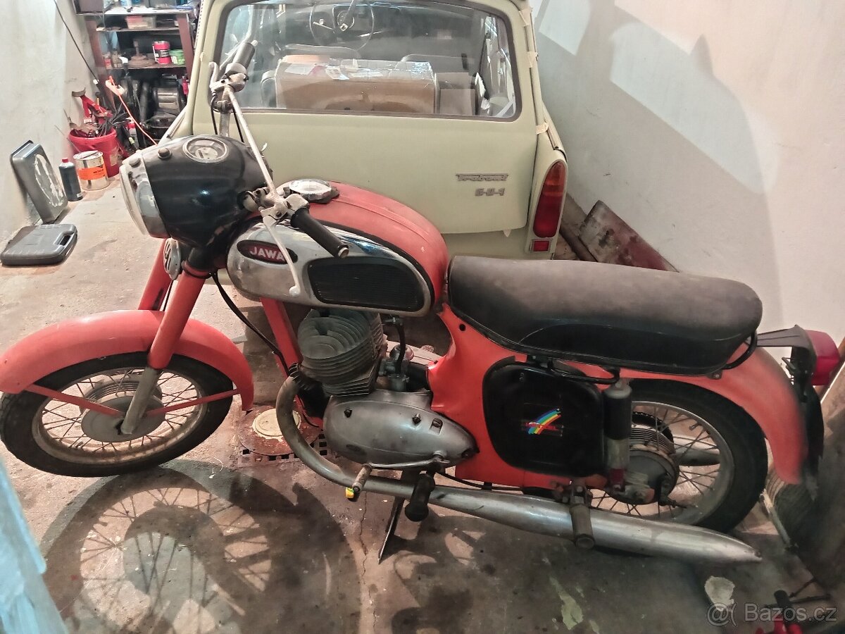 Jawa 350/354 bez tp - 3