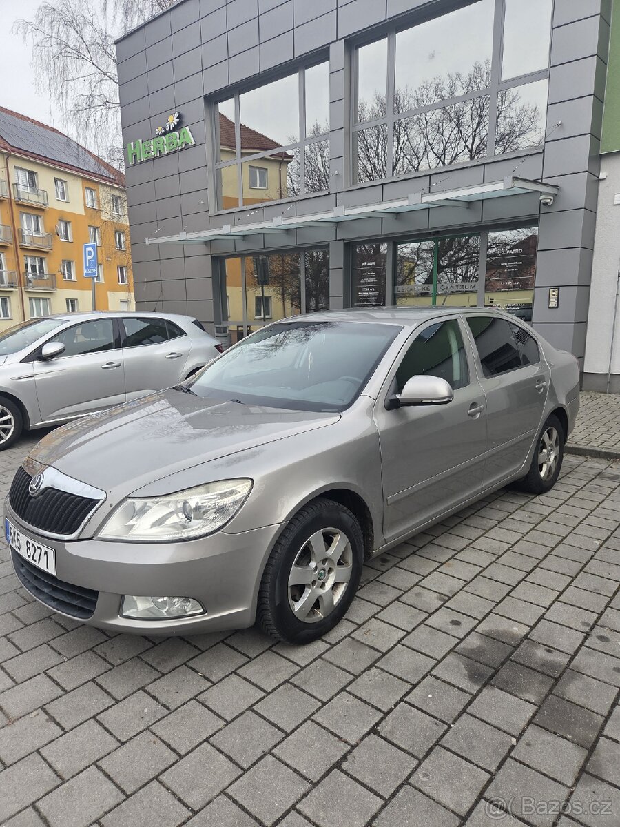Škoda octavia 2 fl - 3