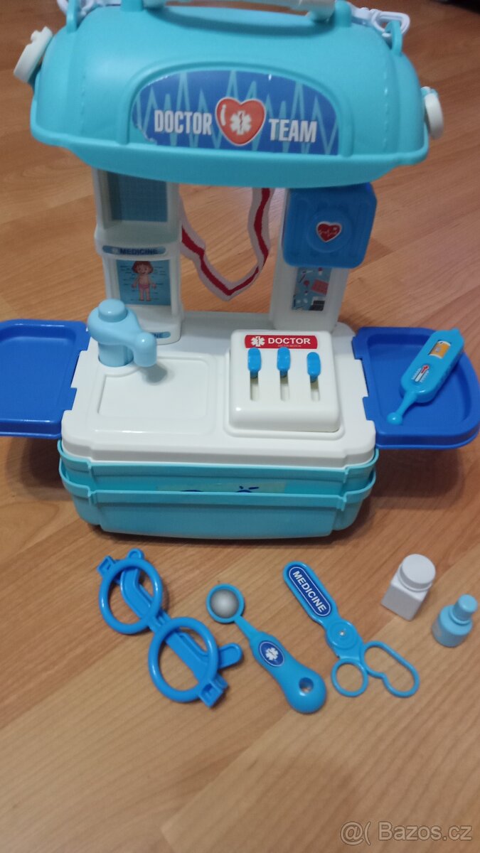 Doktorský set - 3