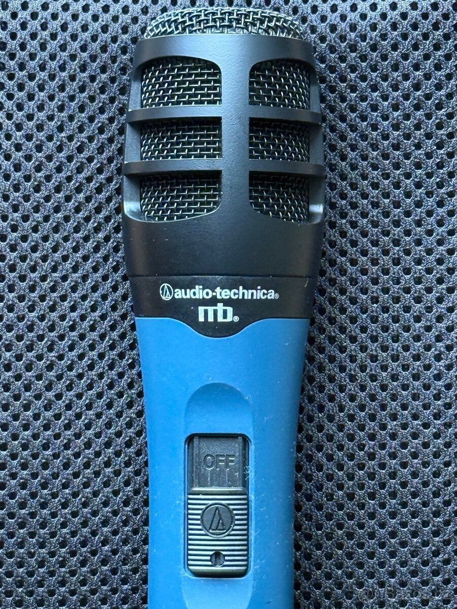 Mikrofon Audio Technica MB2k. - 3