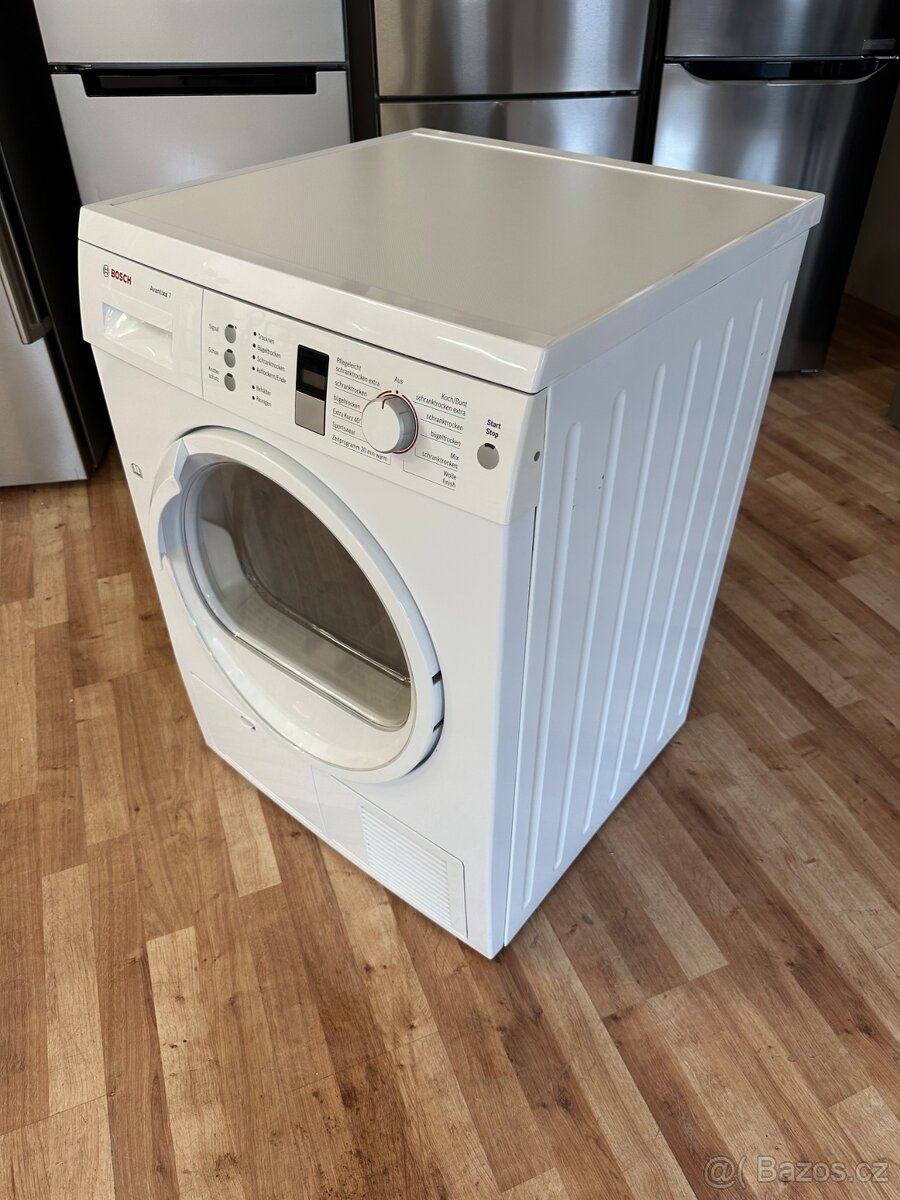 Sušička prádla Bosch (128) - 3