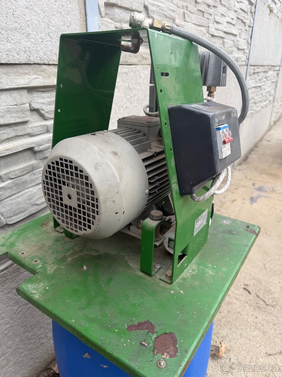 Kompresor bezolejový - 3