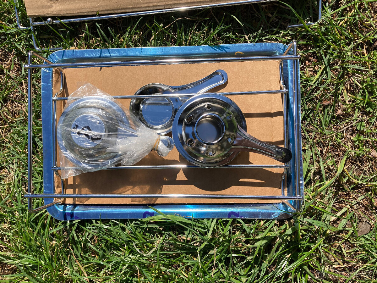 Grilovací káment vintage z německa - 3