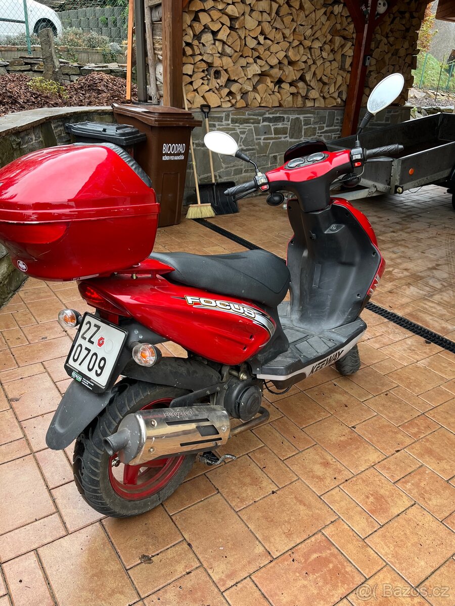 Vitacci Focus 50cc - 3