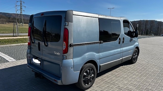 Trafic 2,0DCi 84kW - 3