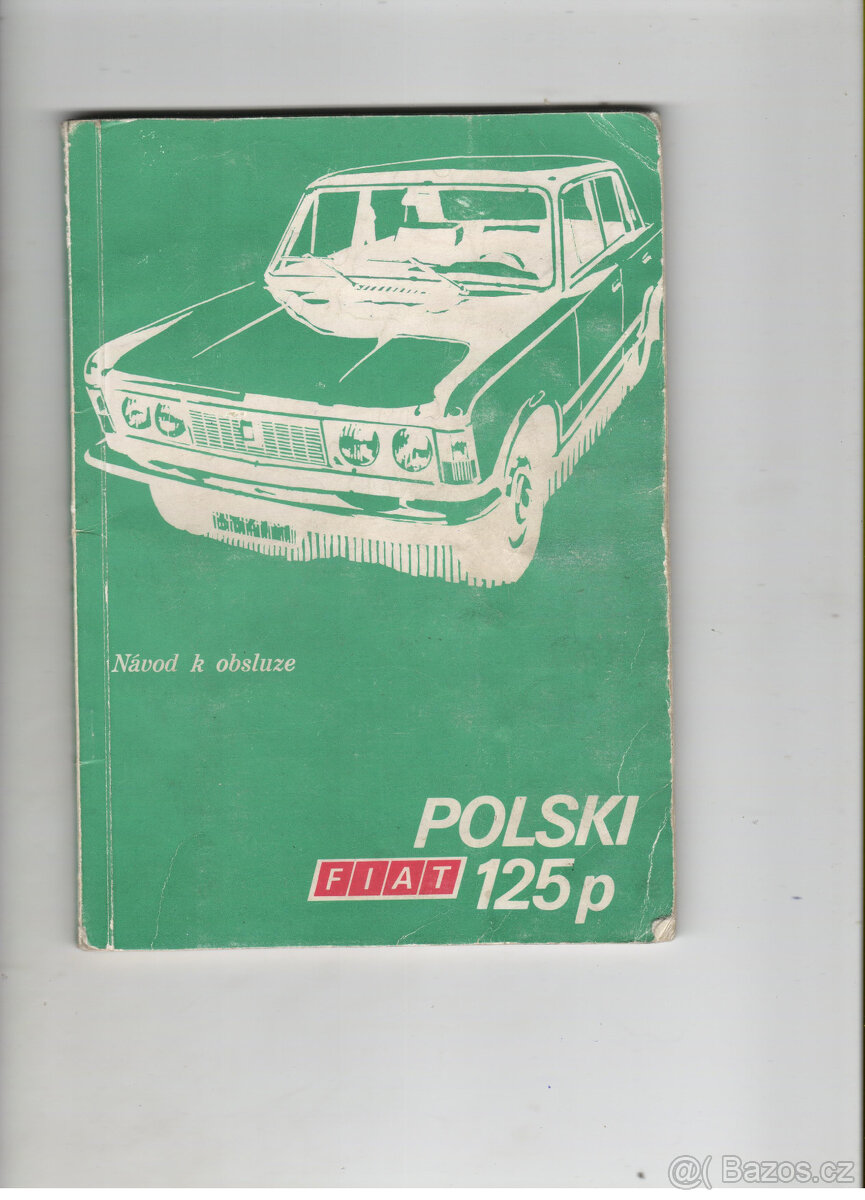 FIAT 125 P/1300-115 C.4 - 3