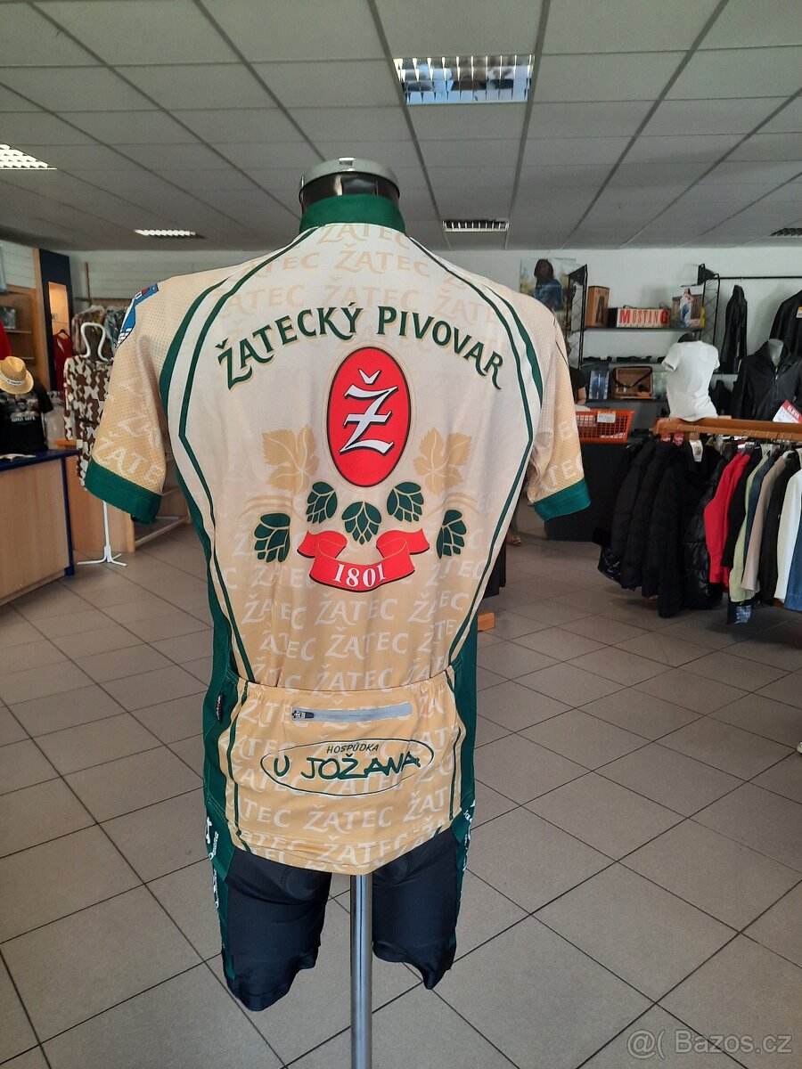 Prodám cyklistické dresy - 3