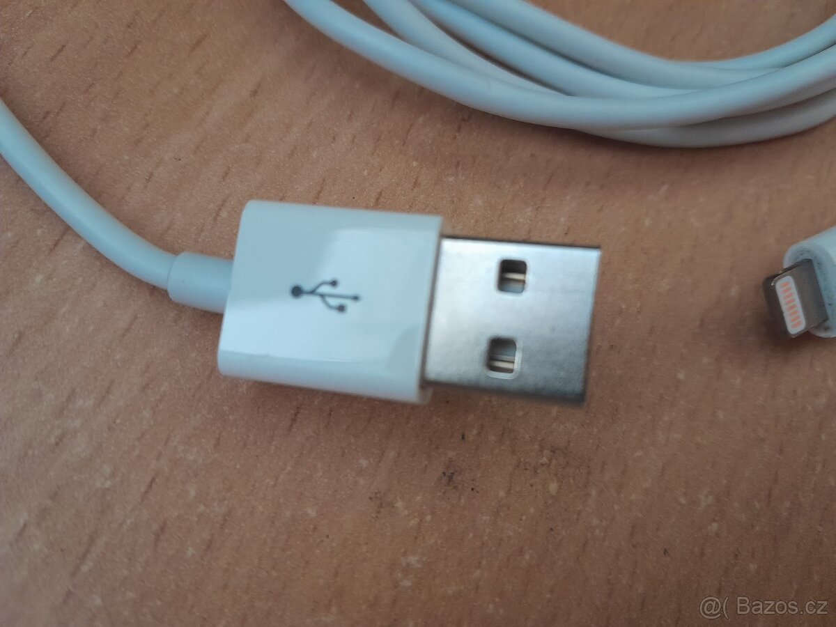APPLE KABEL LIGHTNING USB IHNED K PRODEJI - 3