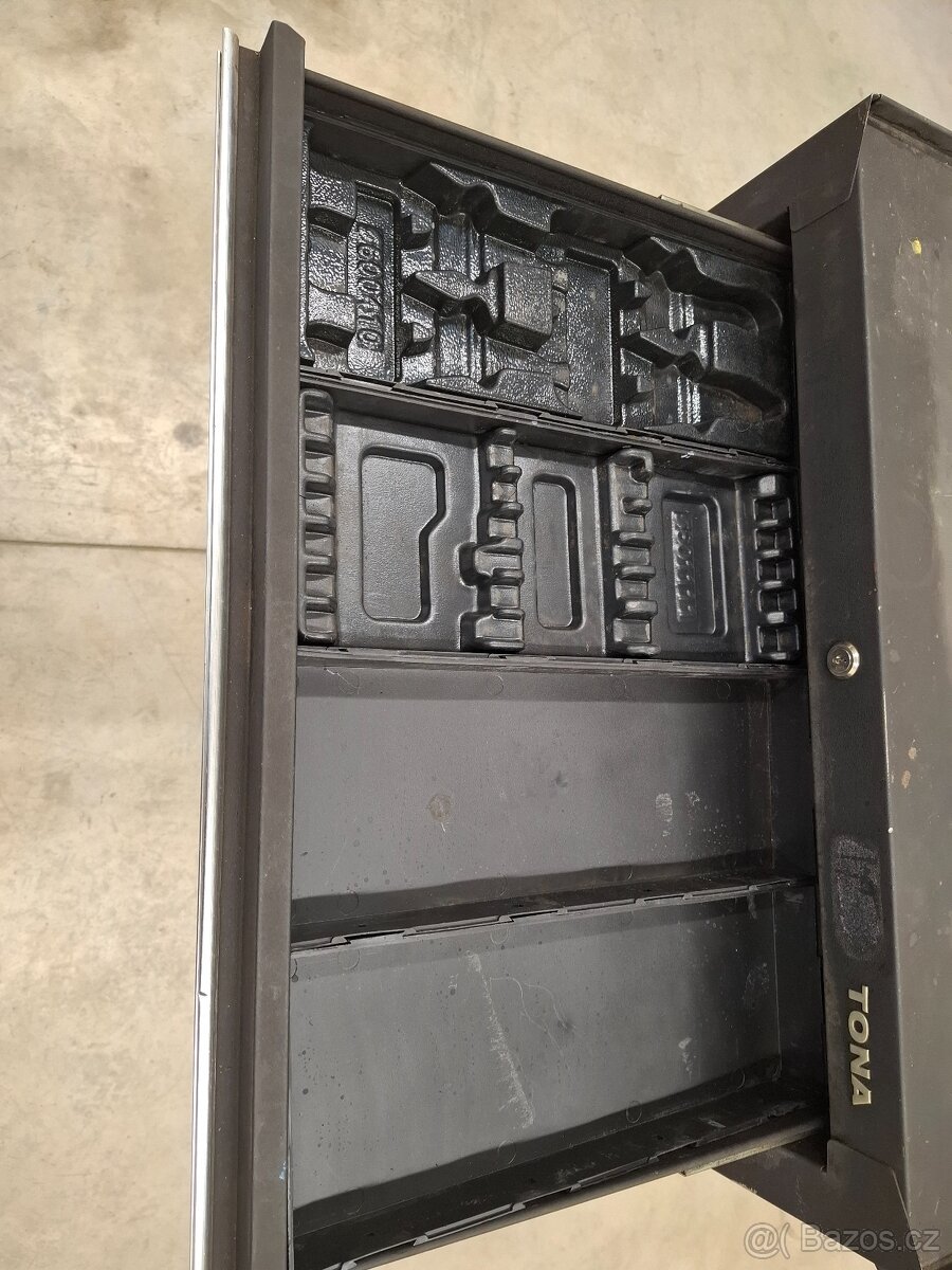 Dílenský vozík Tona - 3