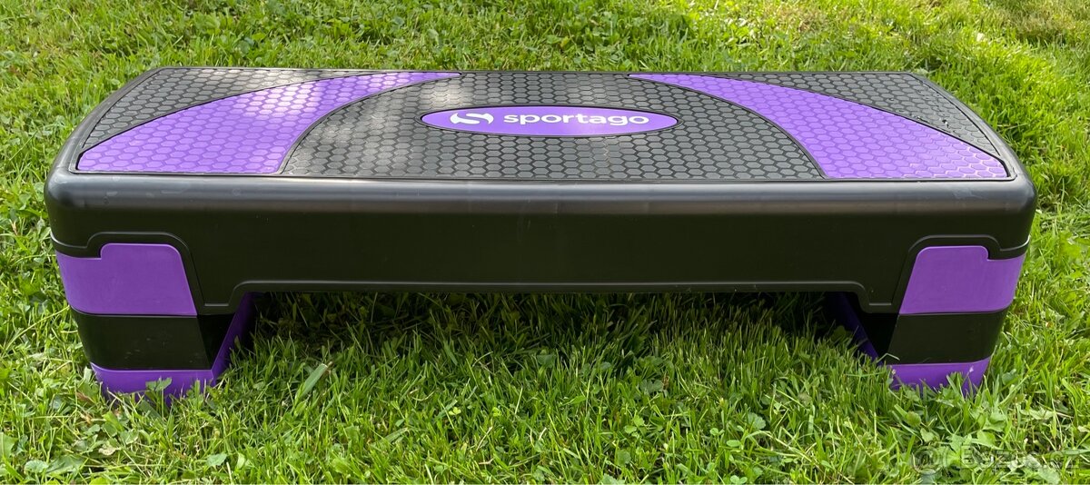 Sportago - step bedýnka - 3