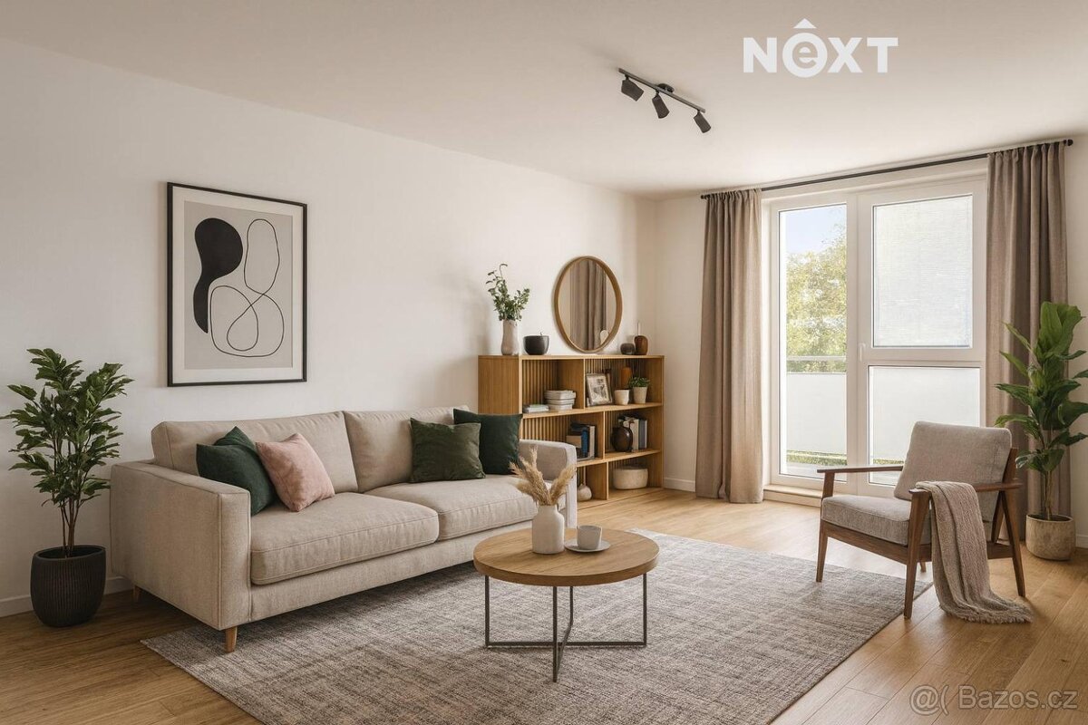 Prodej byt 3+1, 78㎡ - 3