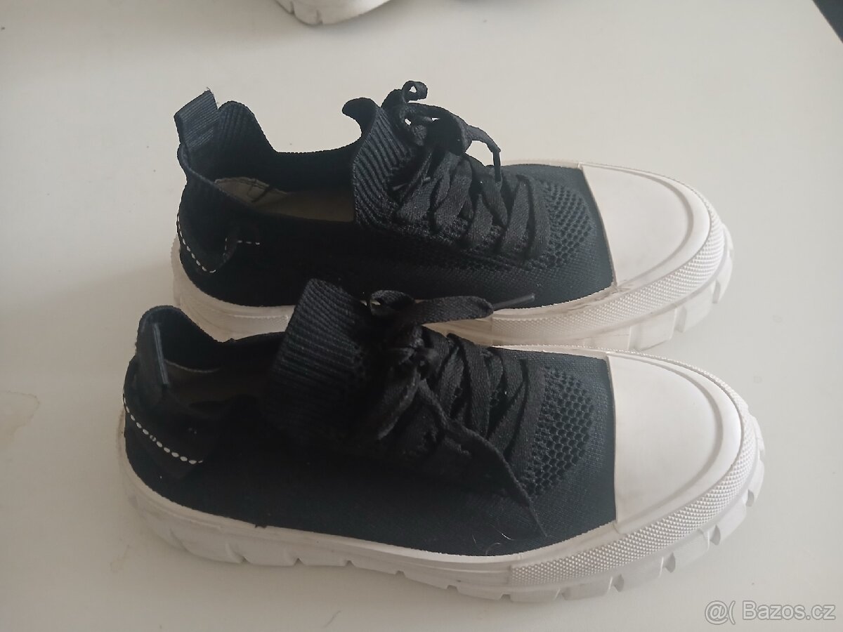 Tenisky NOVÉ vel.40 - 3
