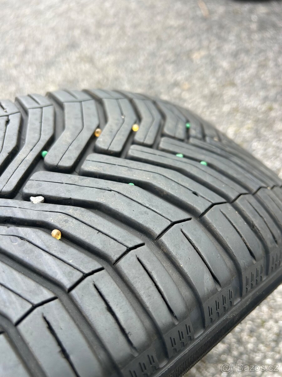 Opel Meriva B dvě sady alu kola - 3