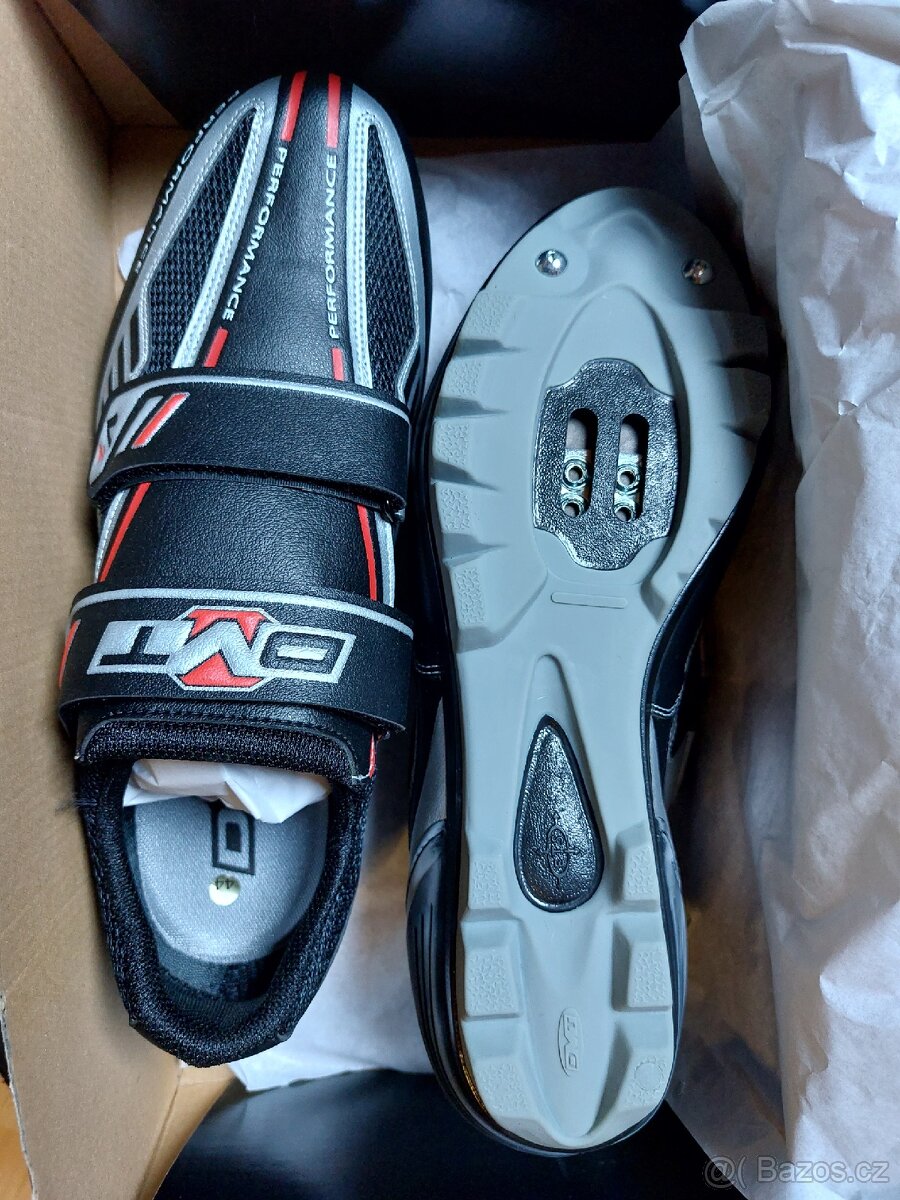 Cyklistické tretry DMT - velikost 44 - 3