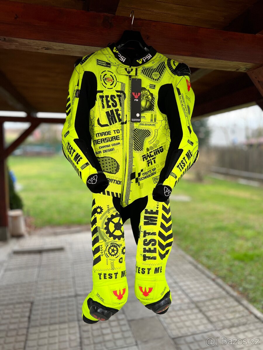 PSí HUBÍK - kombinéza - 3