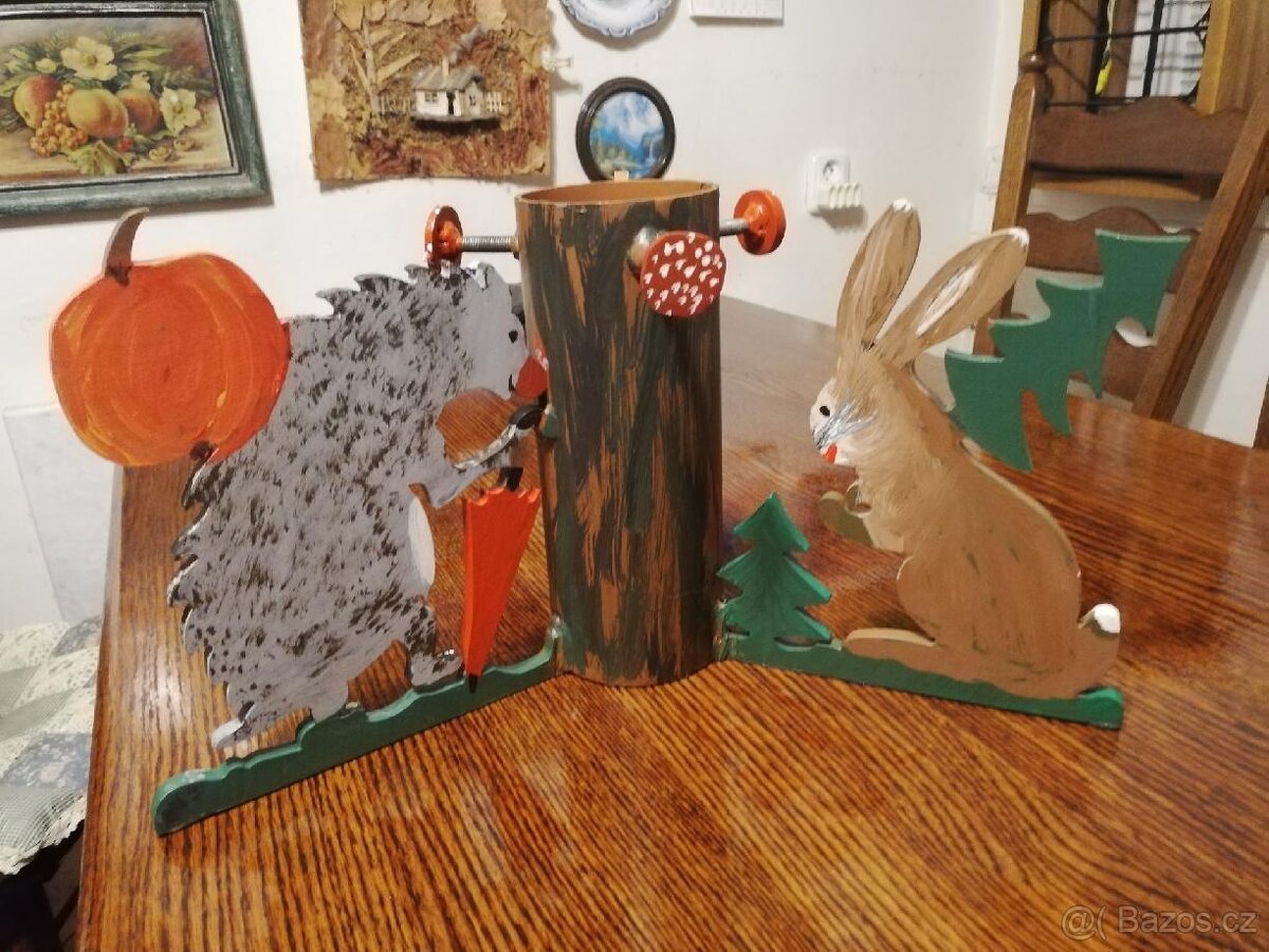 Stojánek na Vánoční stromeček - 3