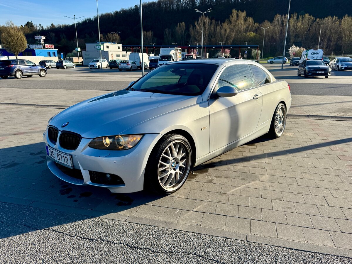 BMW E93 325i - 3