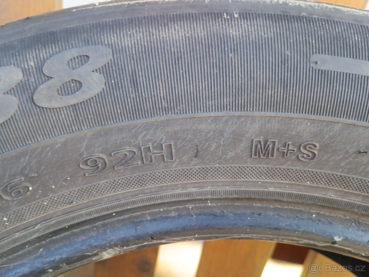 Letní pneu 205/60/16 - 3