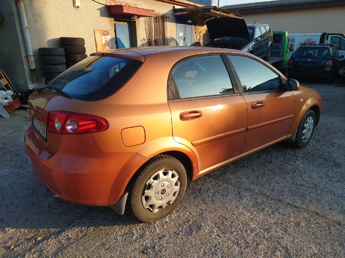 Chevrolet lacetti - 3