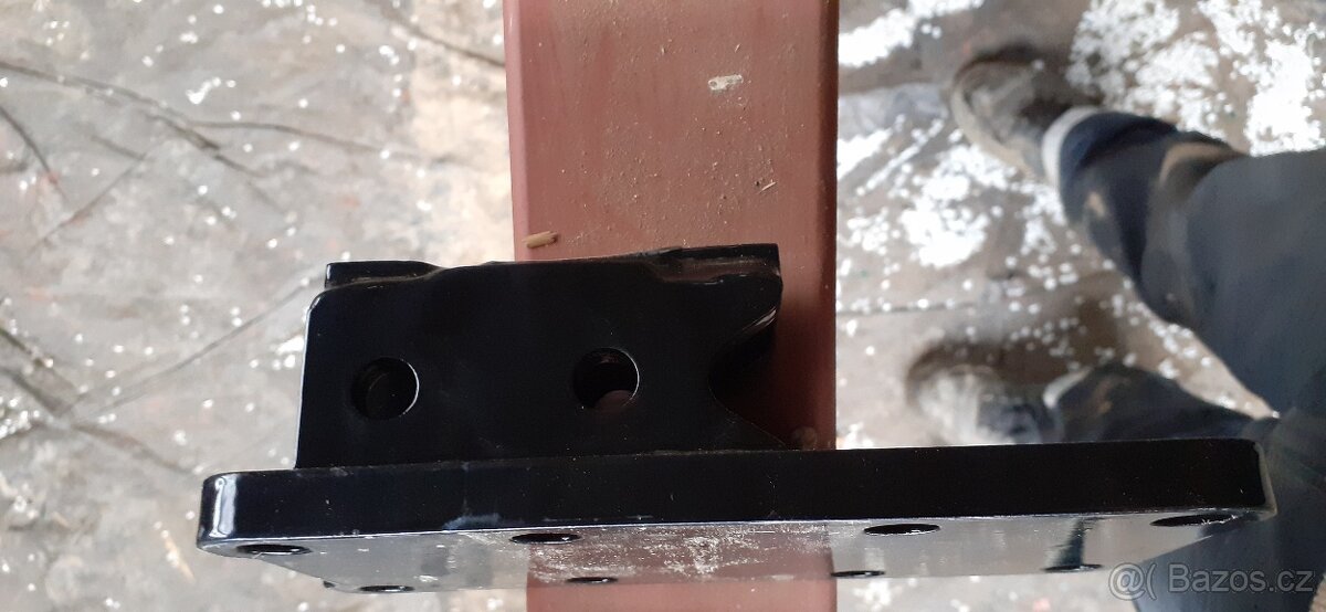 držák kypřičů stop pro Bednar 4kusy - 3