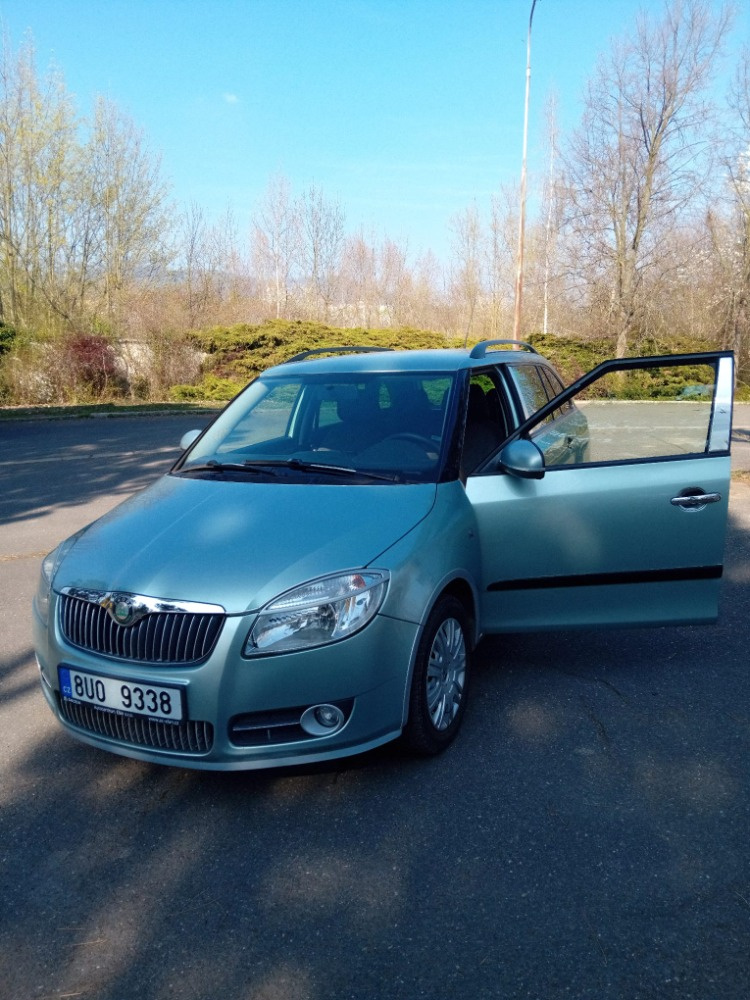 Škoda Fabia HTP 1.2 Combi - 3
