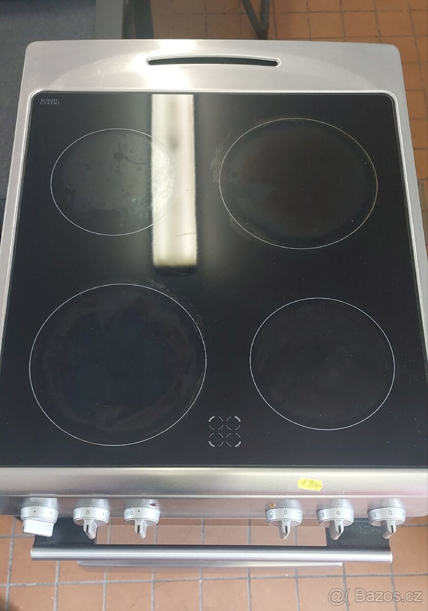 Elektrický sporák - 3