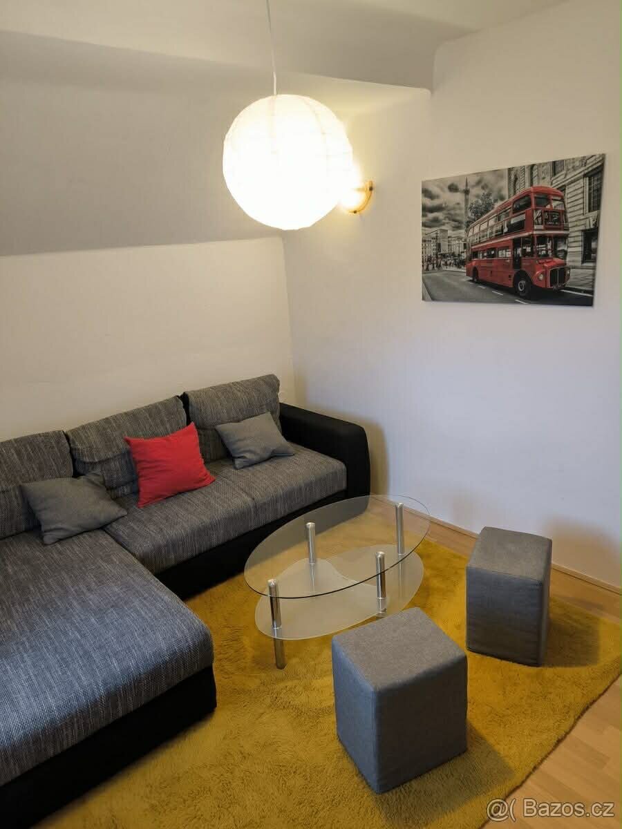 Pronájem bytu 2+1 - 3