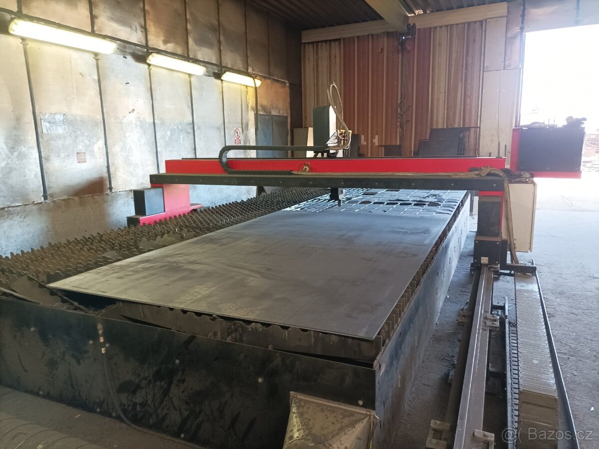 CNC řezací stroj - plně funkční, ihned k odběru - 3