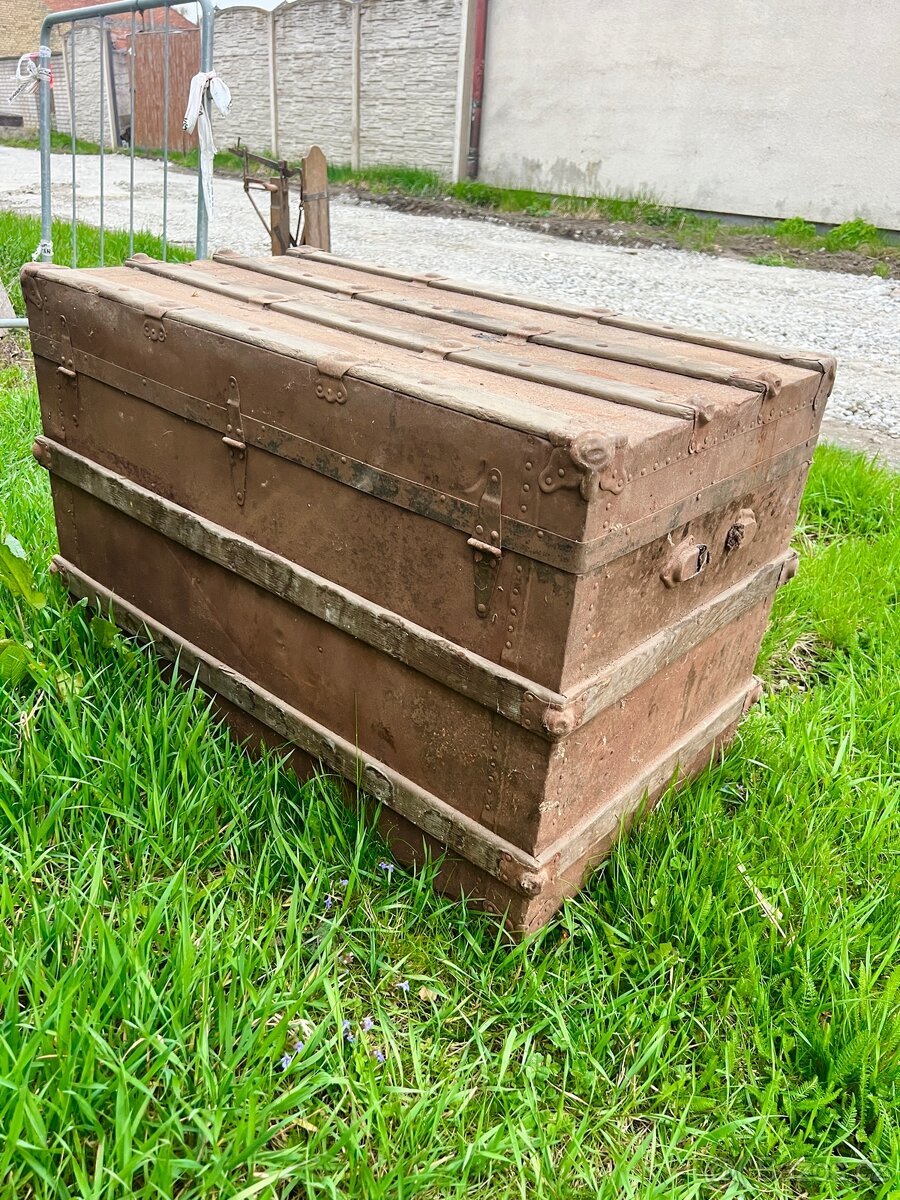 Starožitná bedna - 3