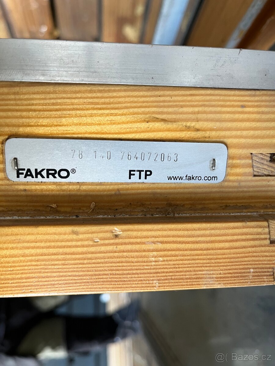 Střešní okna Velux, Fakro - 3