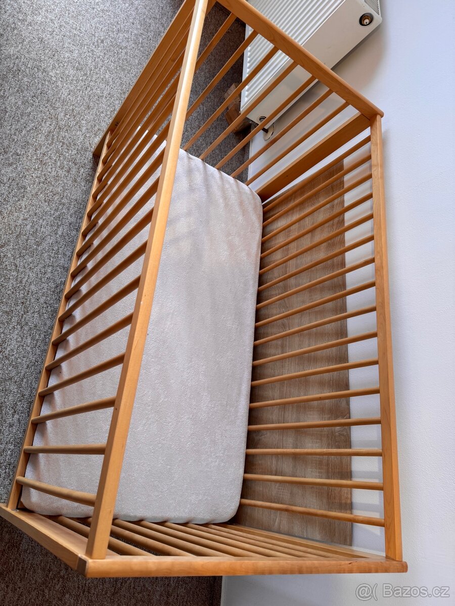 Detská postylka - 3