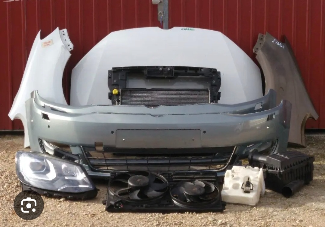 Volkswagen sharan - 3