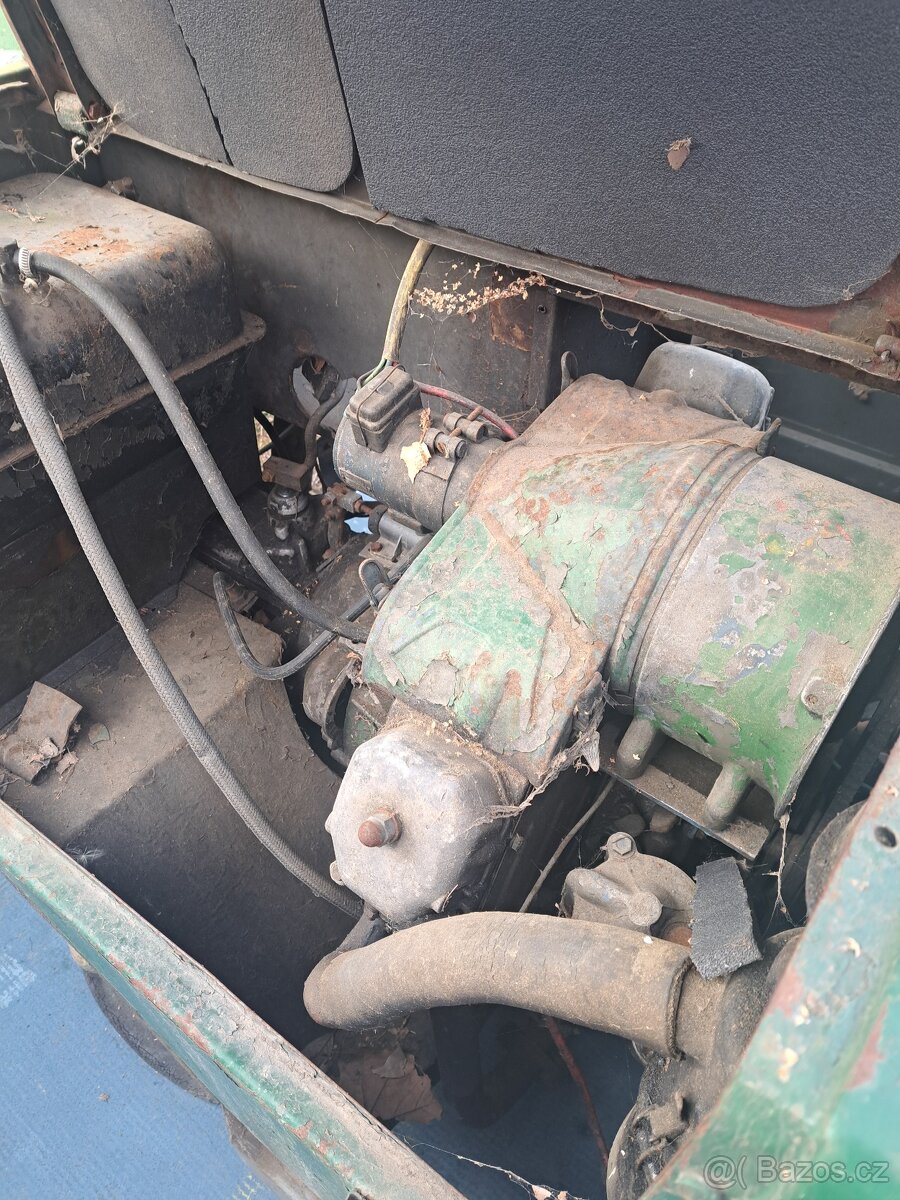 Multikára valník - 3