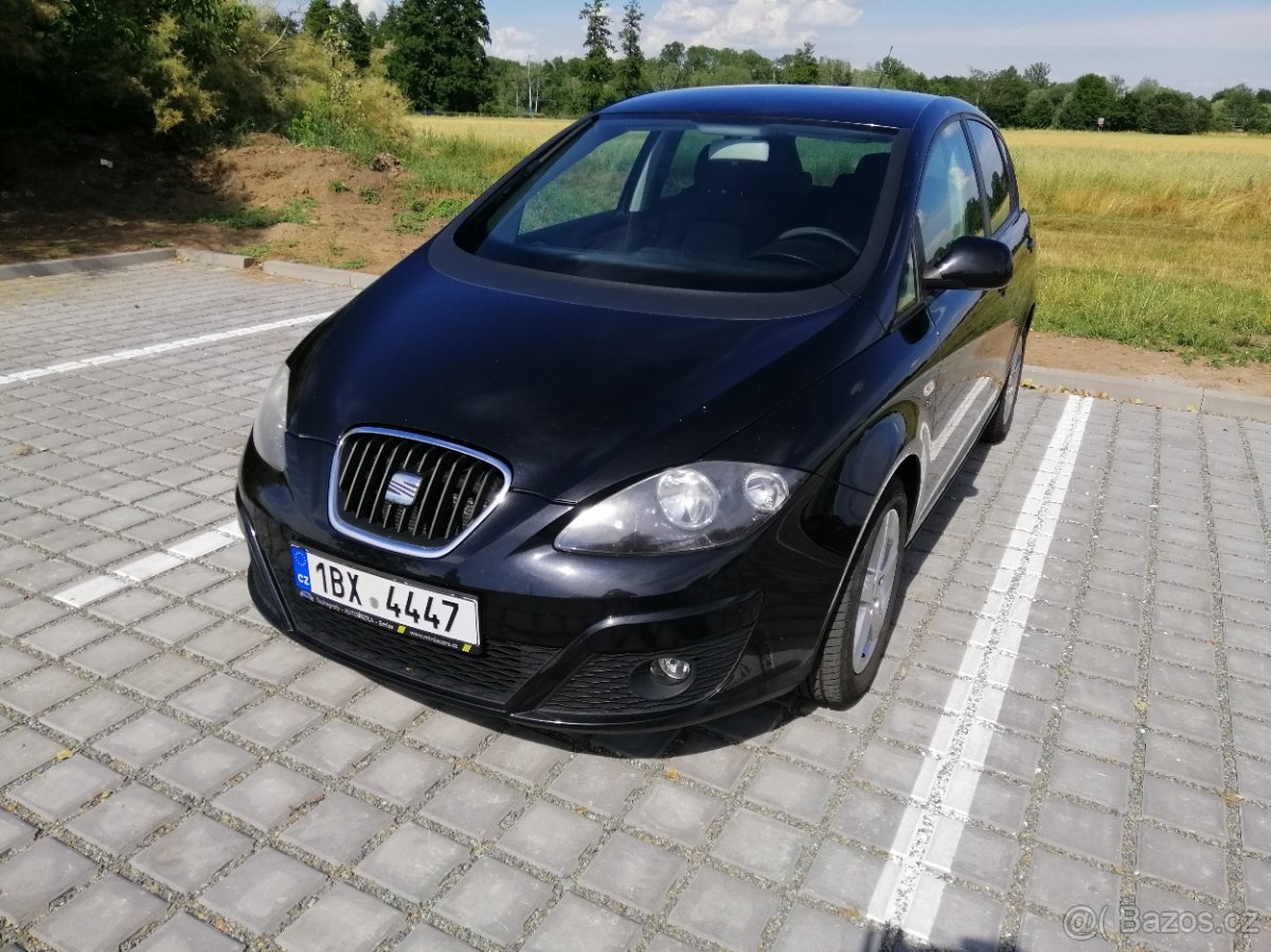 Seat Altea 1,2tsi fecelift r.v.2011 - 3
