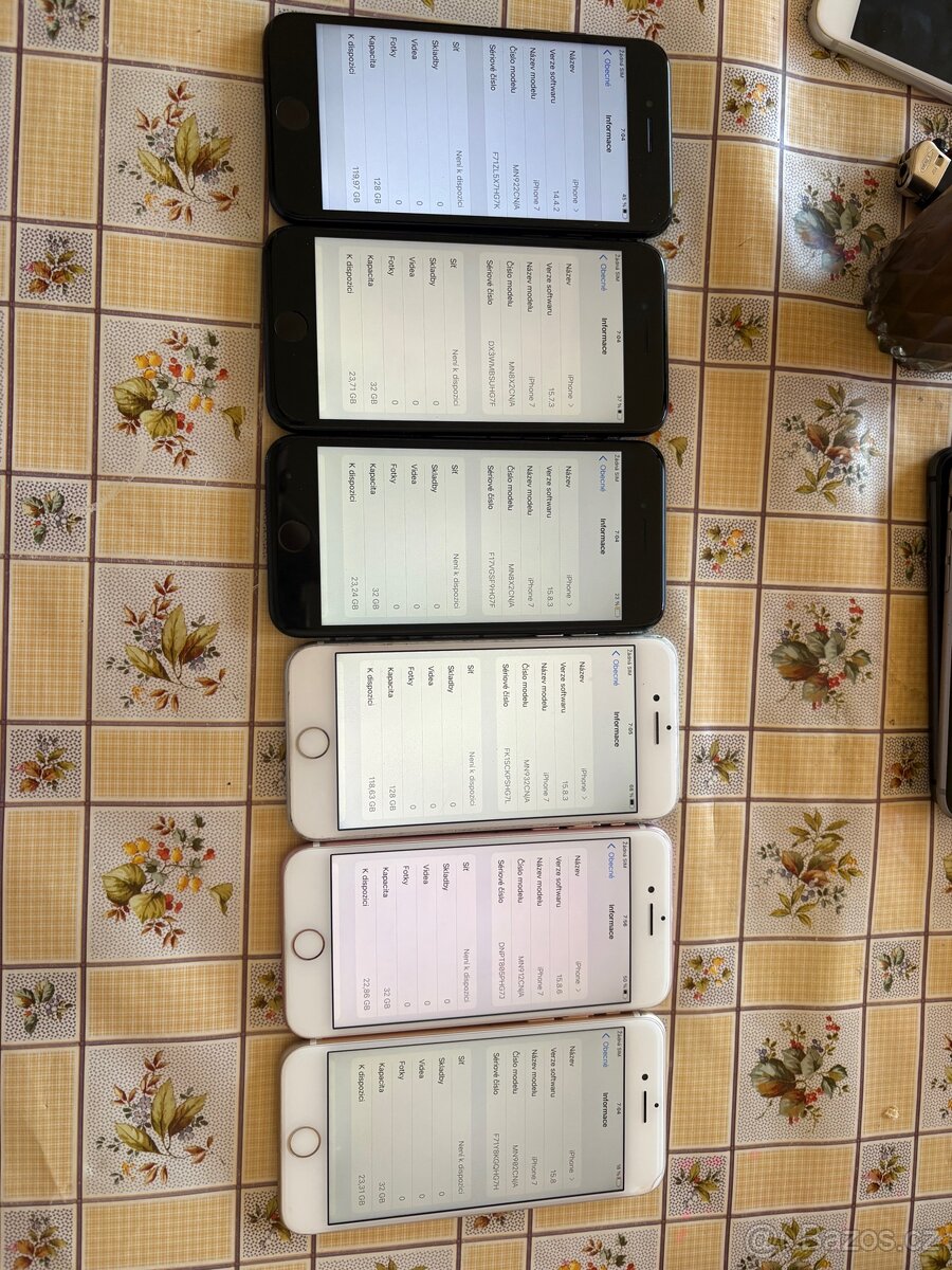 iPhone 7 - 32 a 128gb - 3