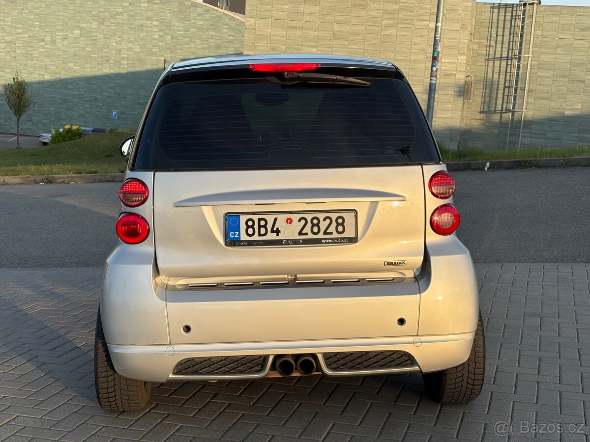 Smart Brabus - 3