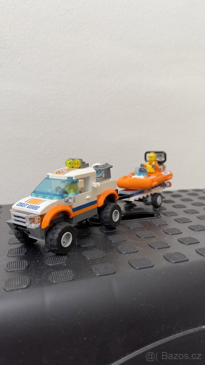 Lego sety - 3
