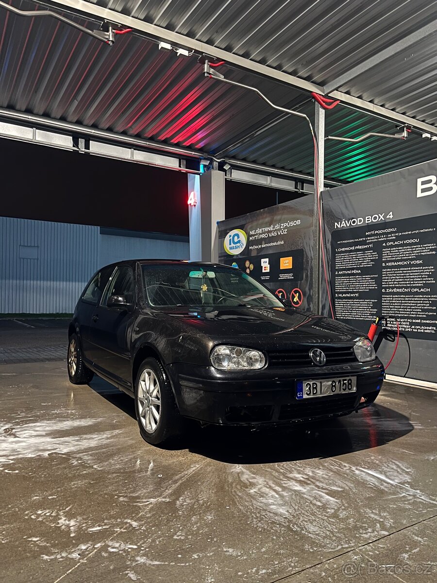 Prodám na ND, Golf 4 IV - 3
