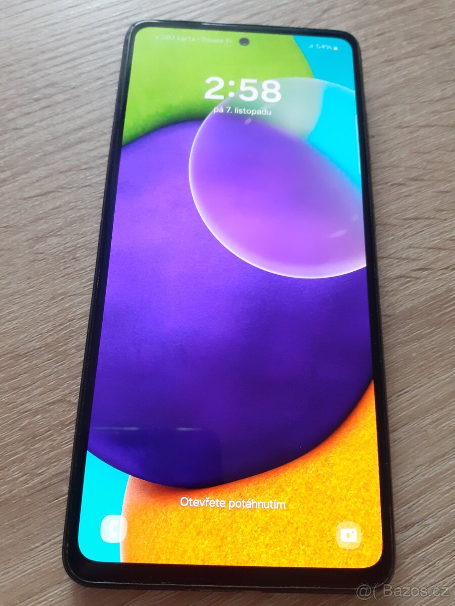 Samsung galaxy A52 - 3