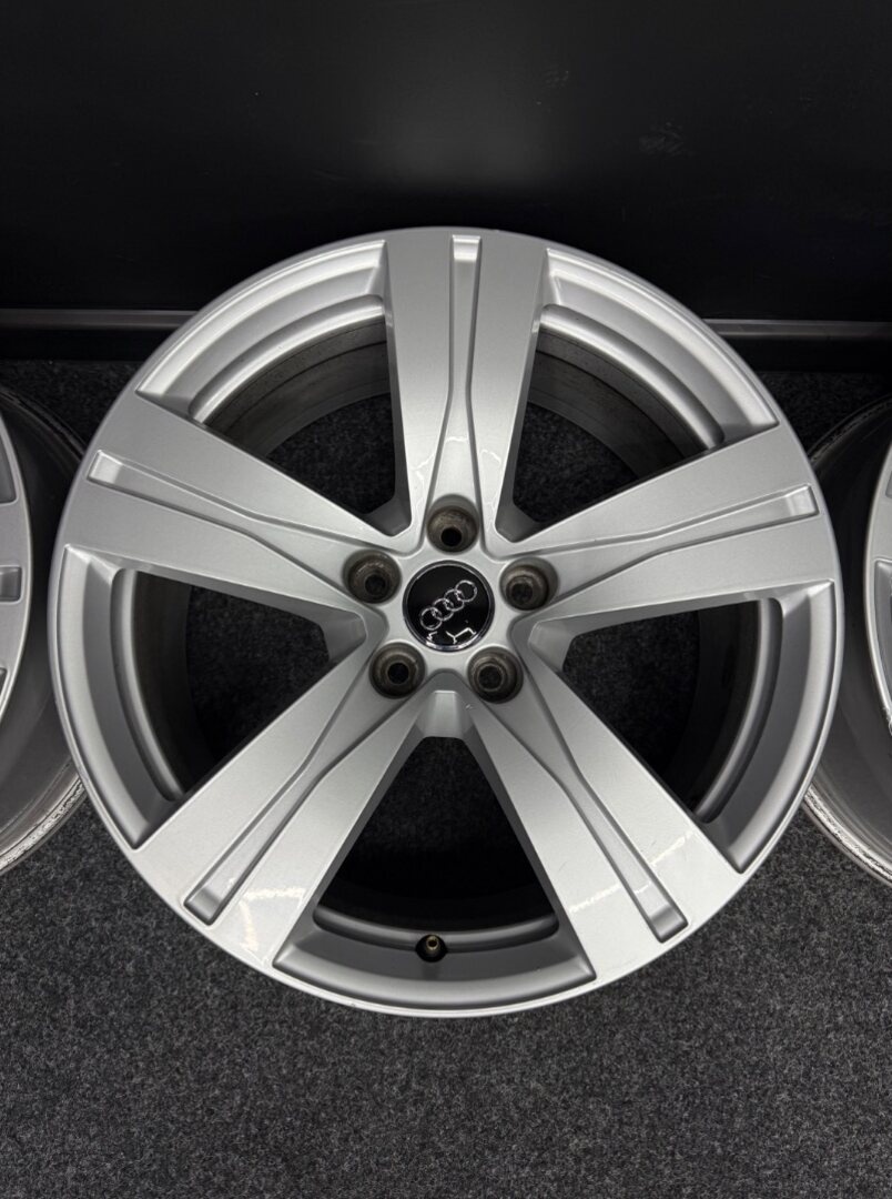 Alu Audi Q7 5x112 18” 4M0601025A - 3