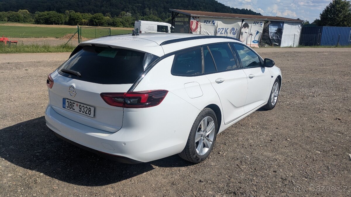 Opel Insignia B 2.0cdti, Automat, Exclusive - 3