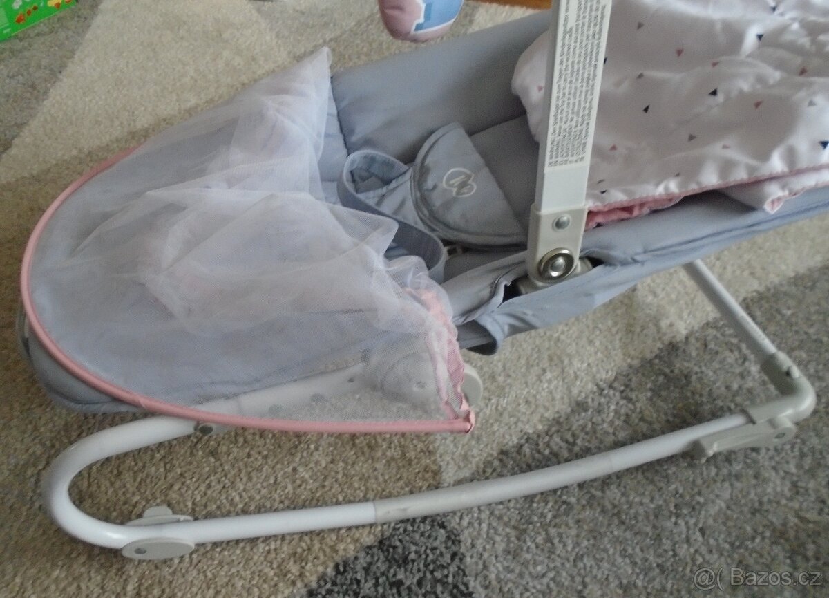 Prodáme houpátko: KINDERKRAFT. - 3