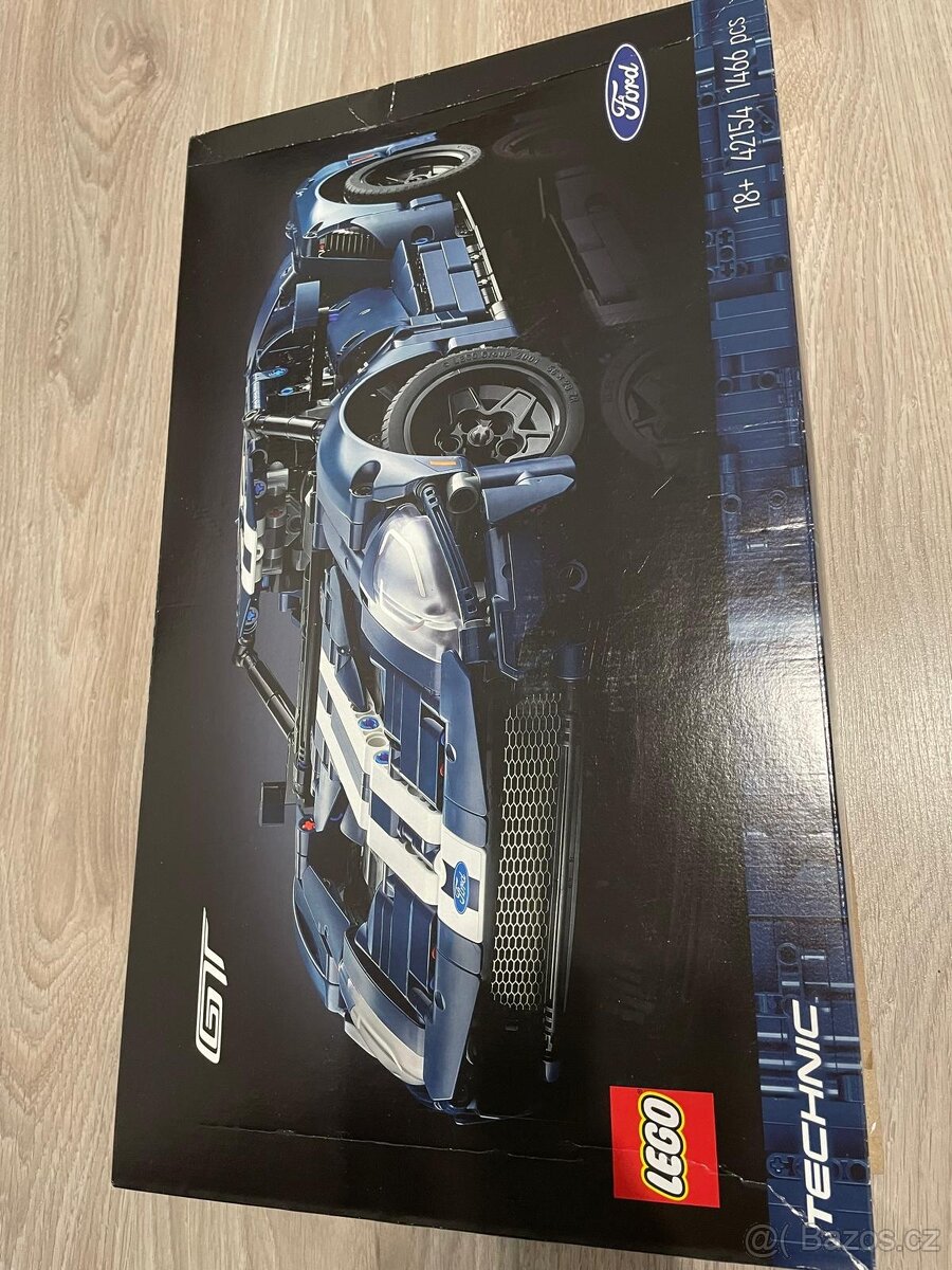 Lego Ford GT - 3