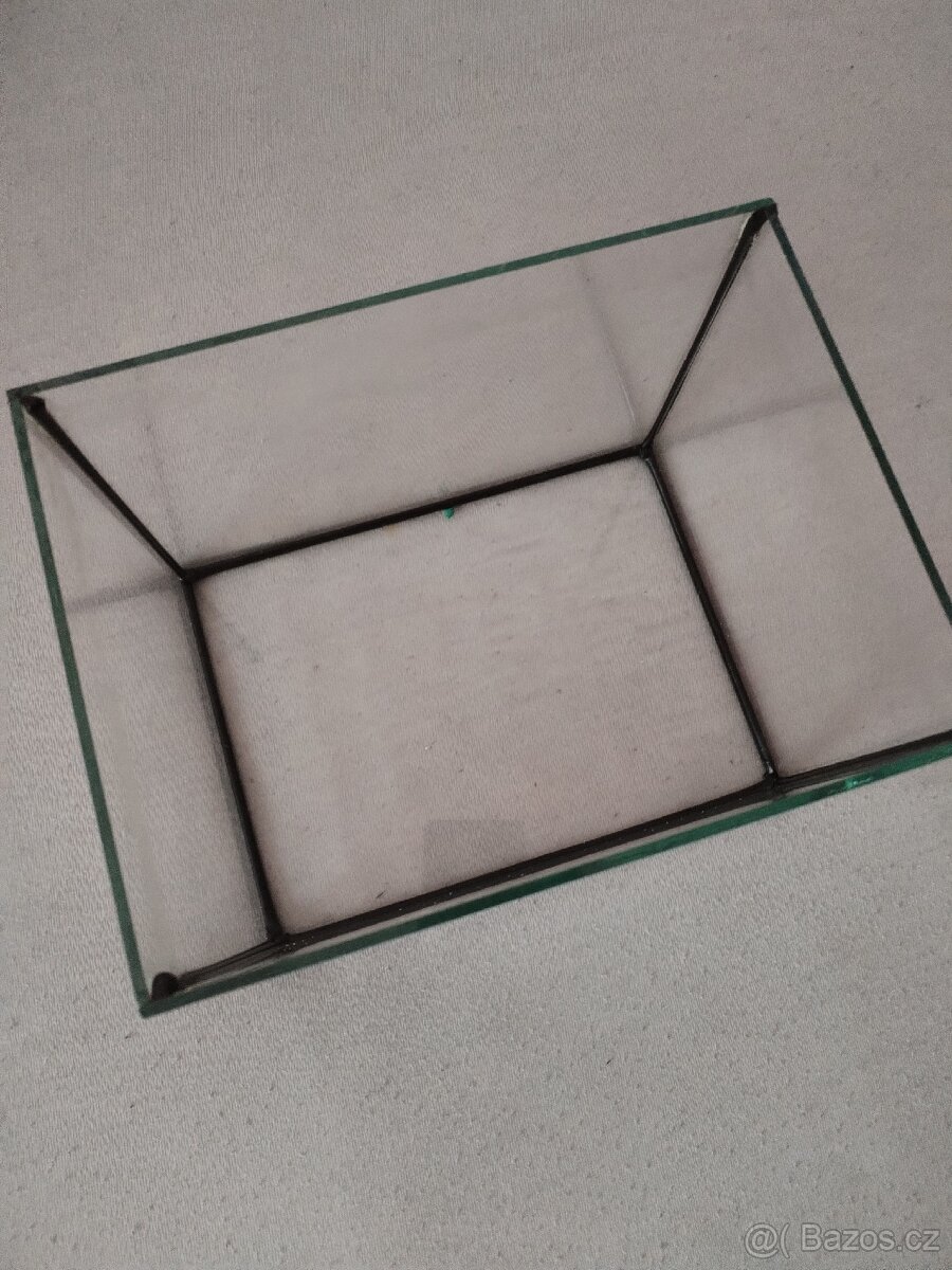 Akvárium Betta 15 x 15 x 20 cm - 3