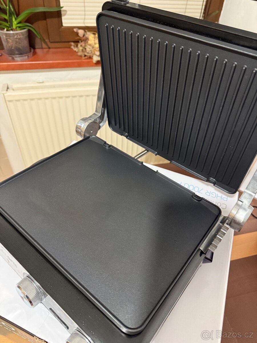 Kontaktní gril Philco - 3
