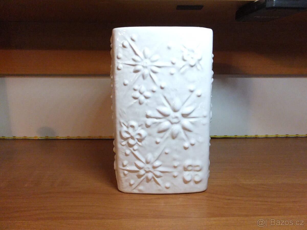 Stará váza KOSMOS sputnik vzor model 263-21 - 3