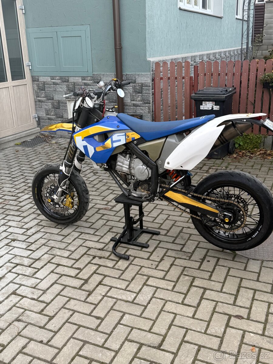 Husaberg - 3